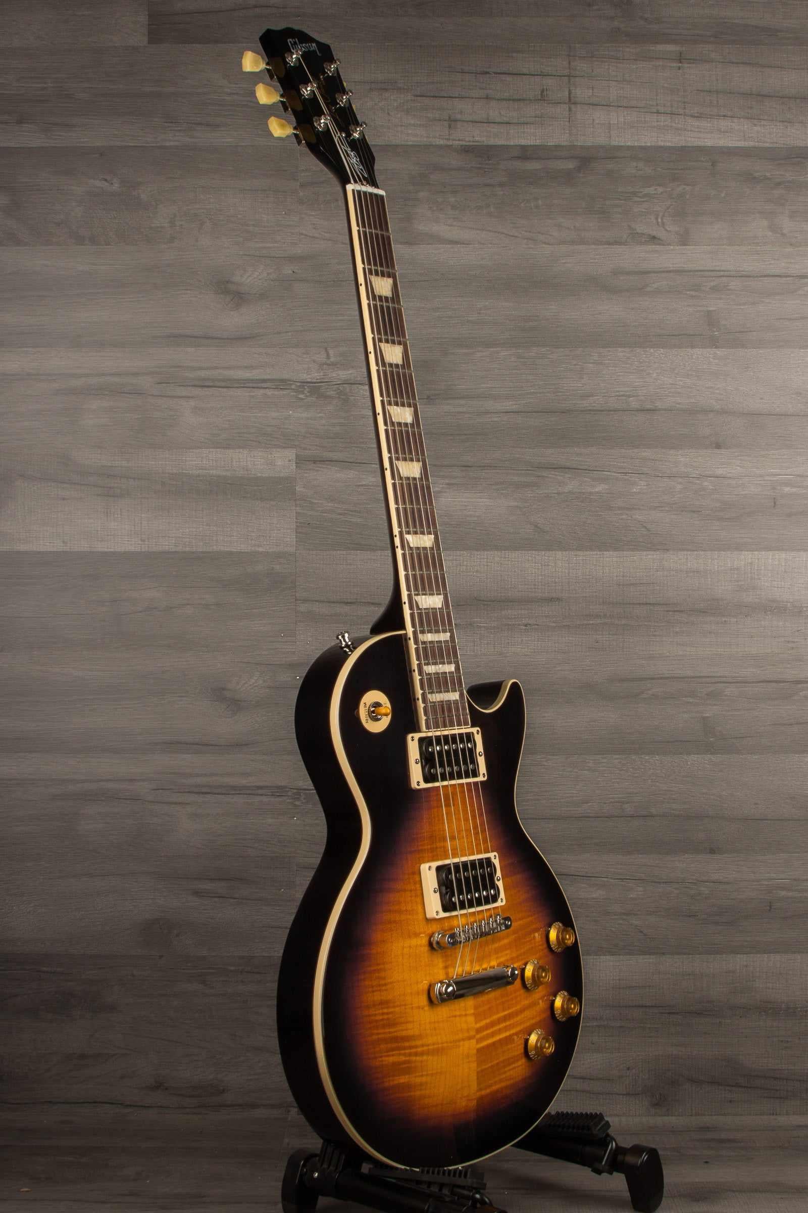 Gibson USA Slash Les Paul Standard - November burst - MusicStreet