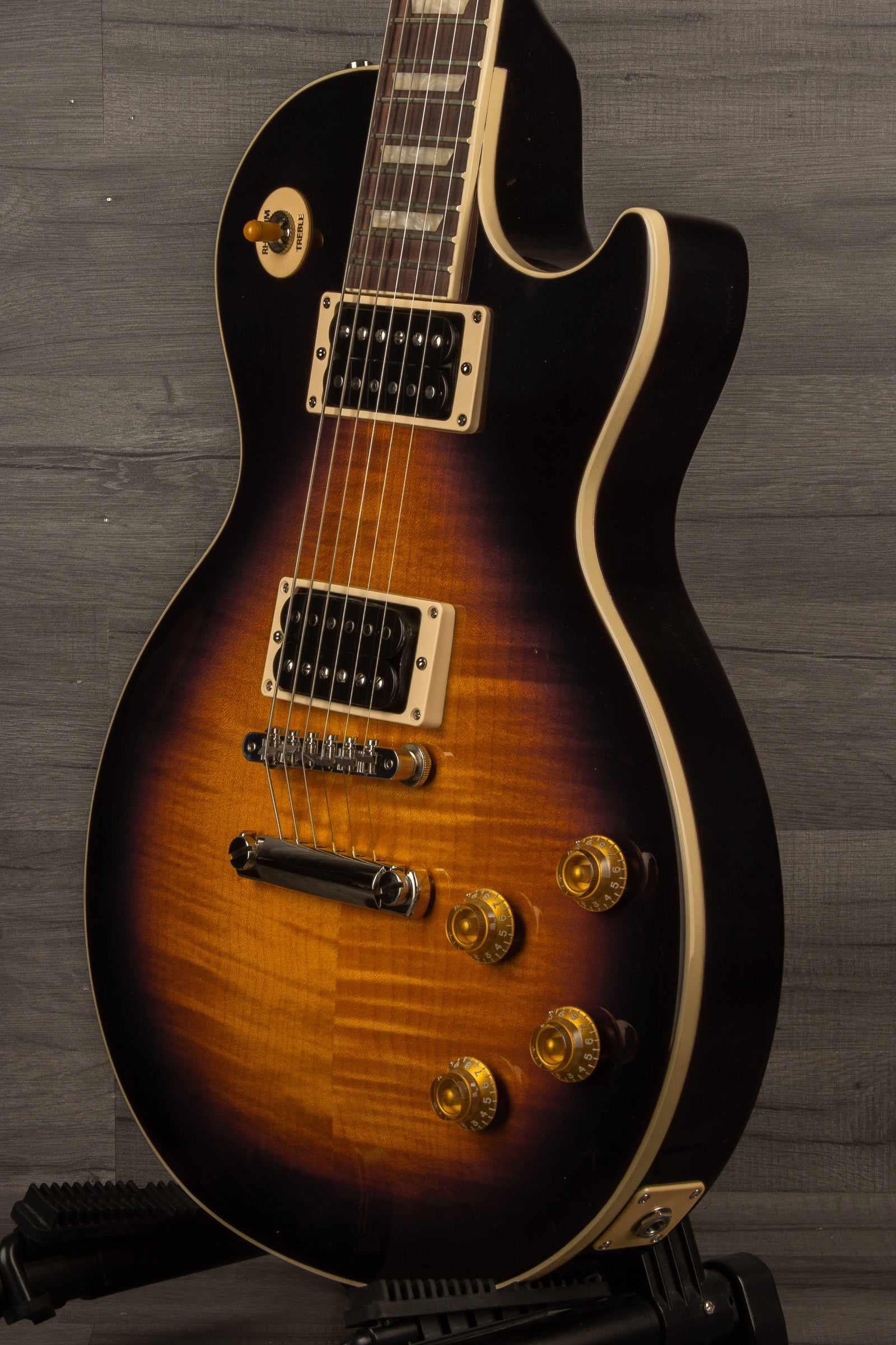 Gibson USA Slash Les Paul Standard - November burst - MusicStreet