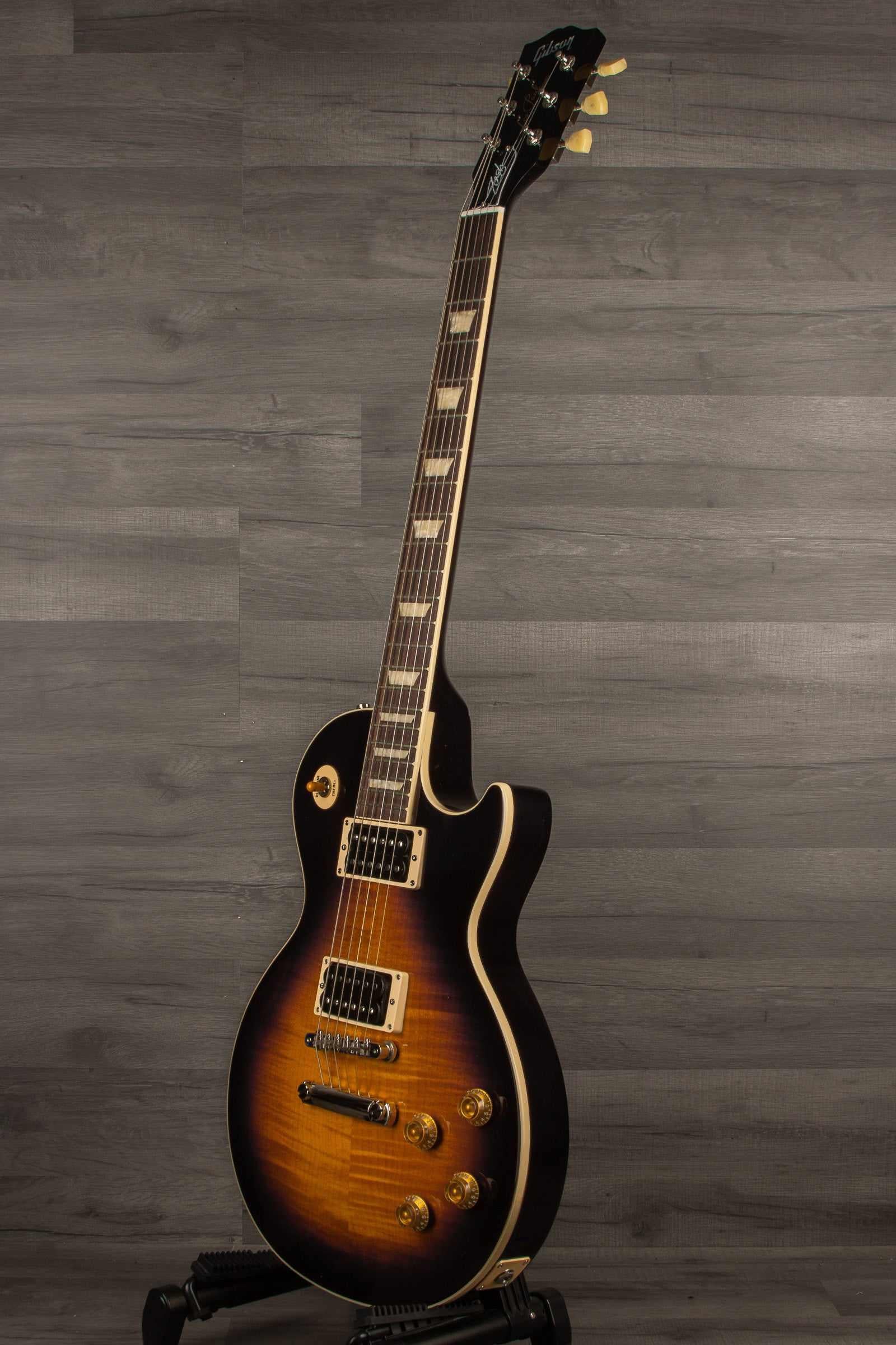 Gibson USA Slash Les Paul Standard - November burst - MusicStreet