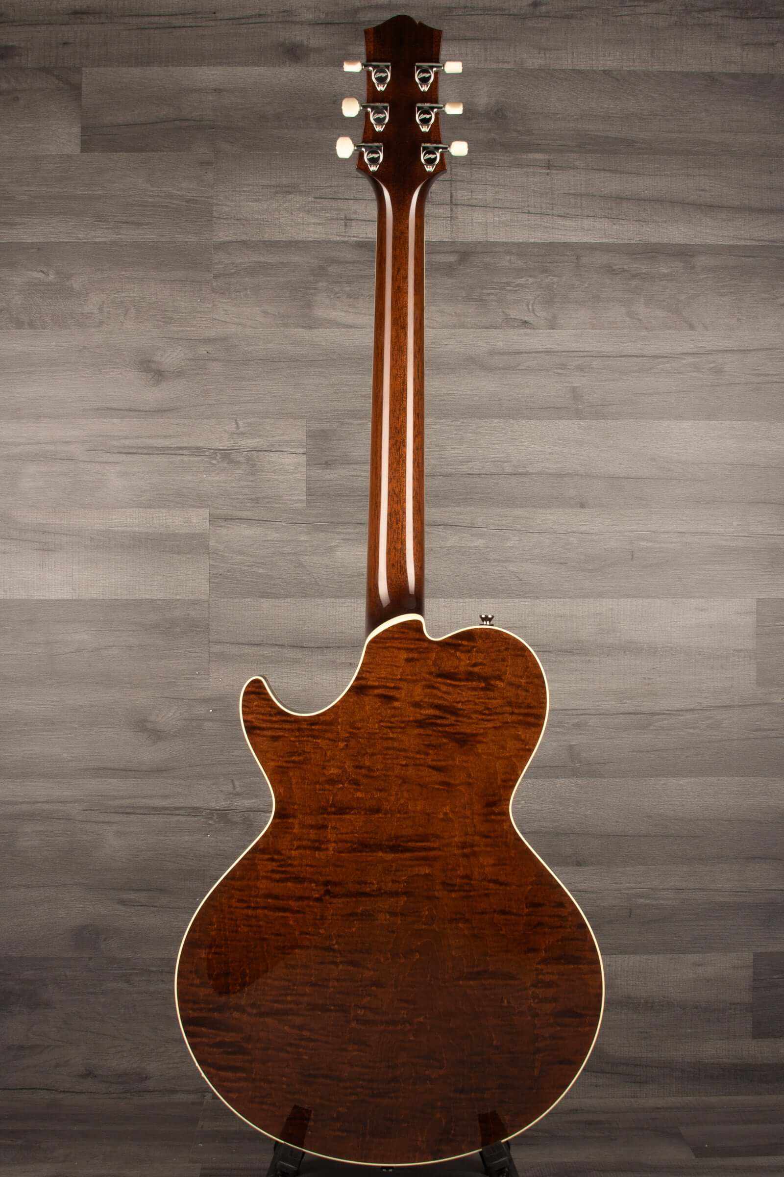 Collings SoCo LC Electric Guitar - Tobacco Sunburst