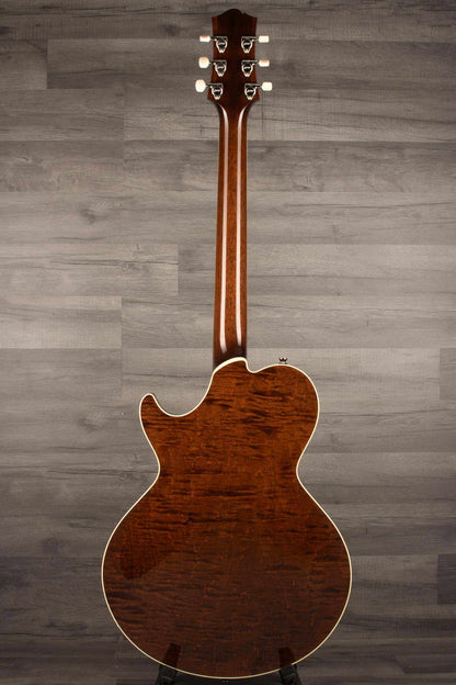Collings SoCo LC Electric Guitar - Tobacco Sunburst