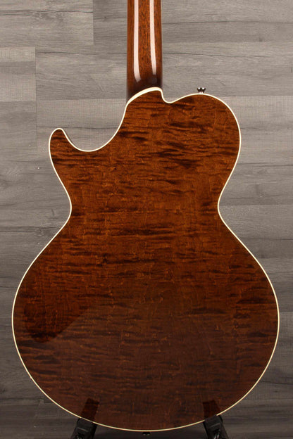 Collings SoCo LC Electric Guitar - Tobacco Sunburst