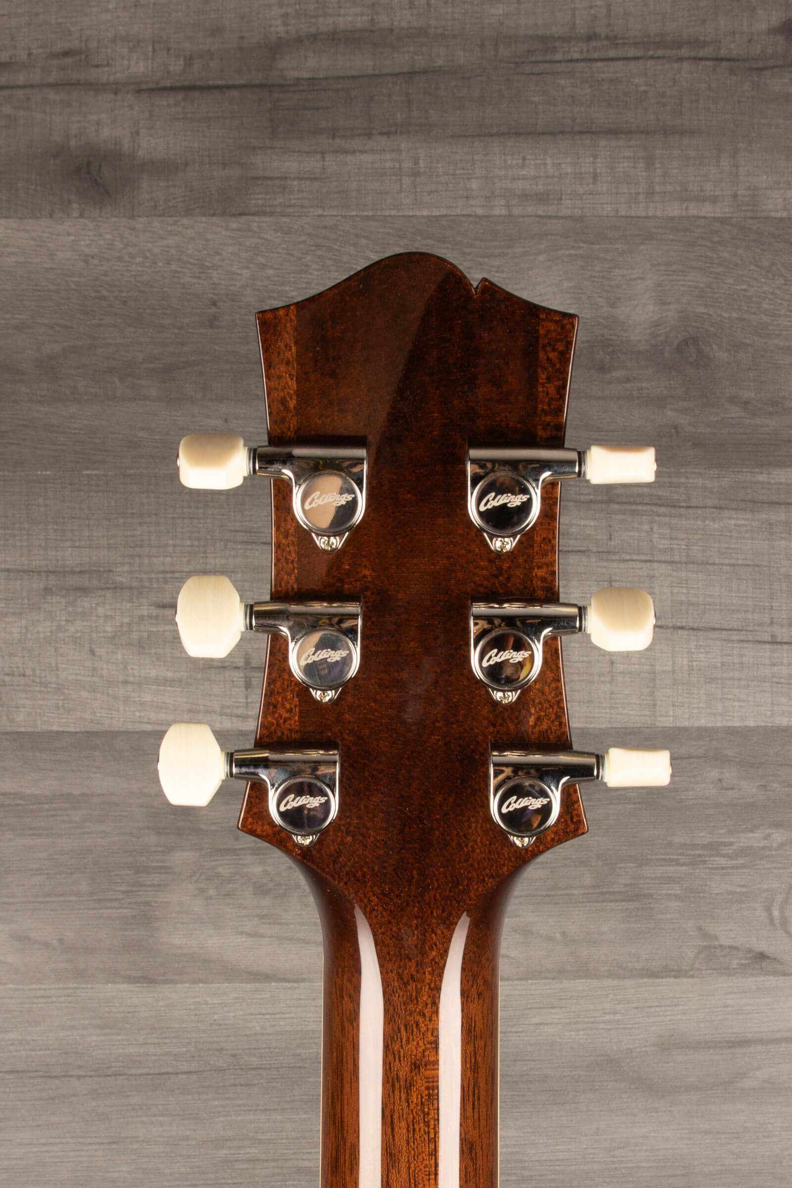 Collings SoCo LC Electric Guitar - Tobacco Sunburst
