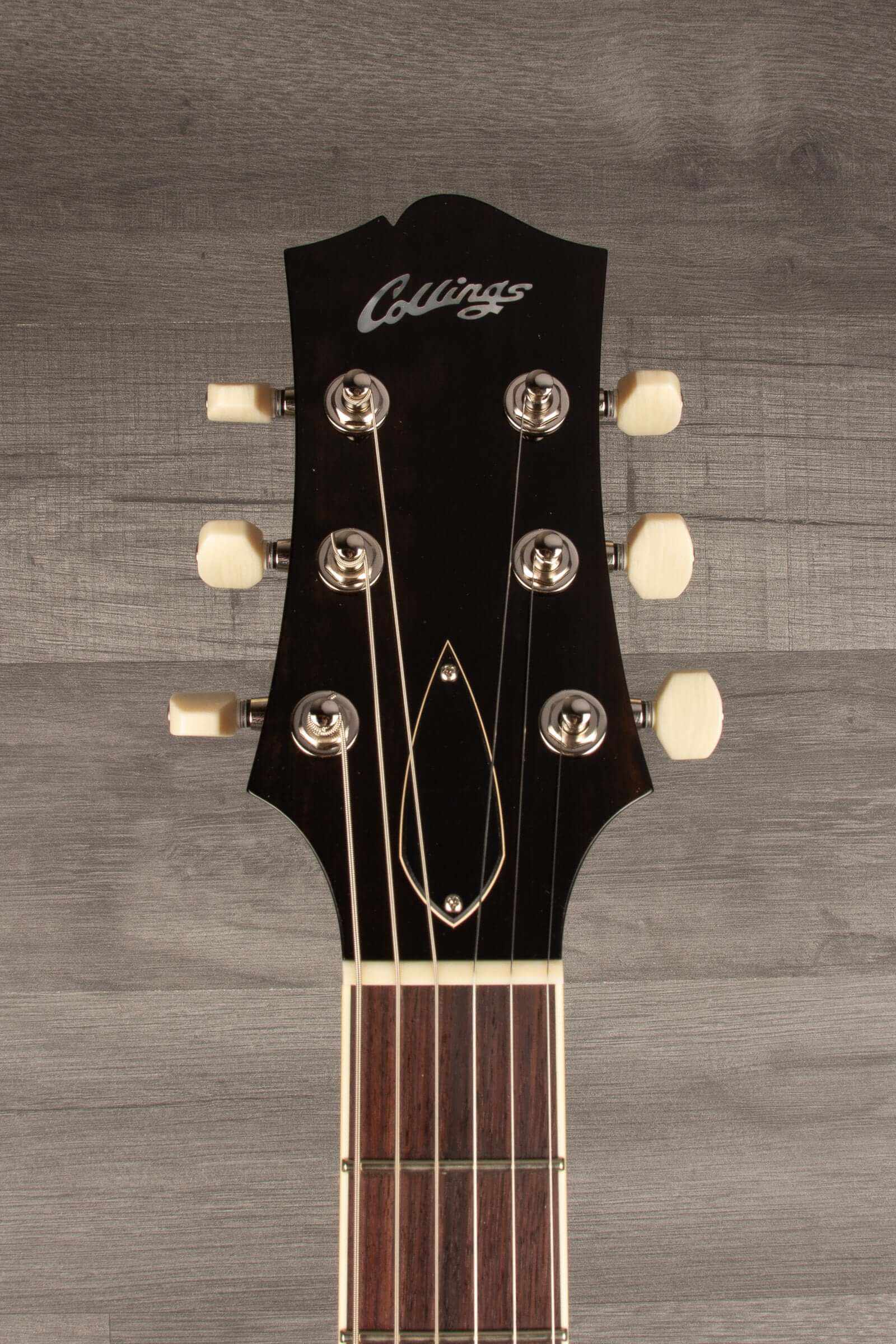 Collings SoCo LC Electric Guitar - Tobacco Sunburst
