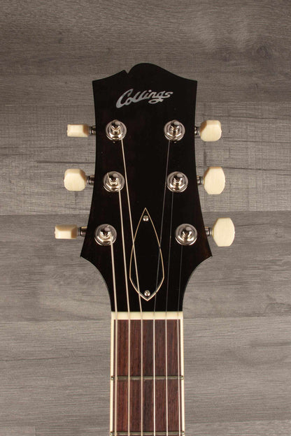 Collings SoCo LC Electric Guitar - Tobacco Sunburst