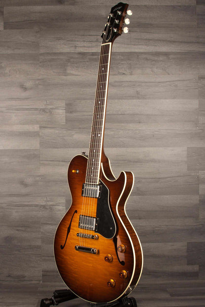 Collings SoCo LC Electric Guitar - Tobacco Sunburst