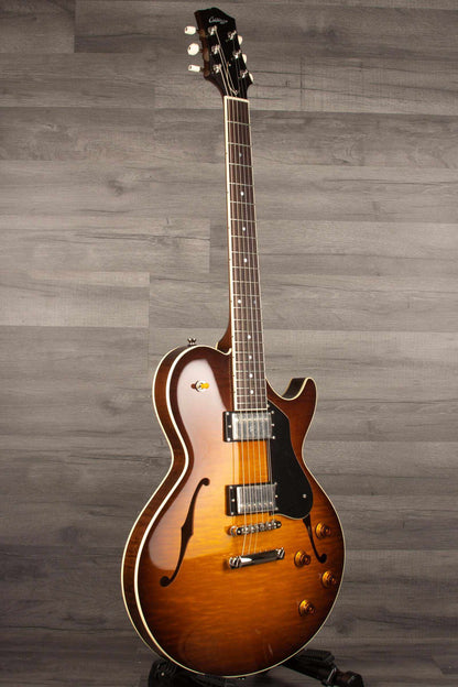 Collings SoCo LC Electric Guitar - Tobacco Sunburst