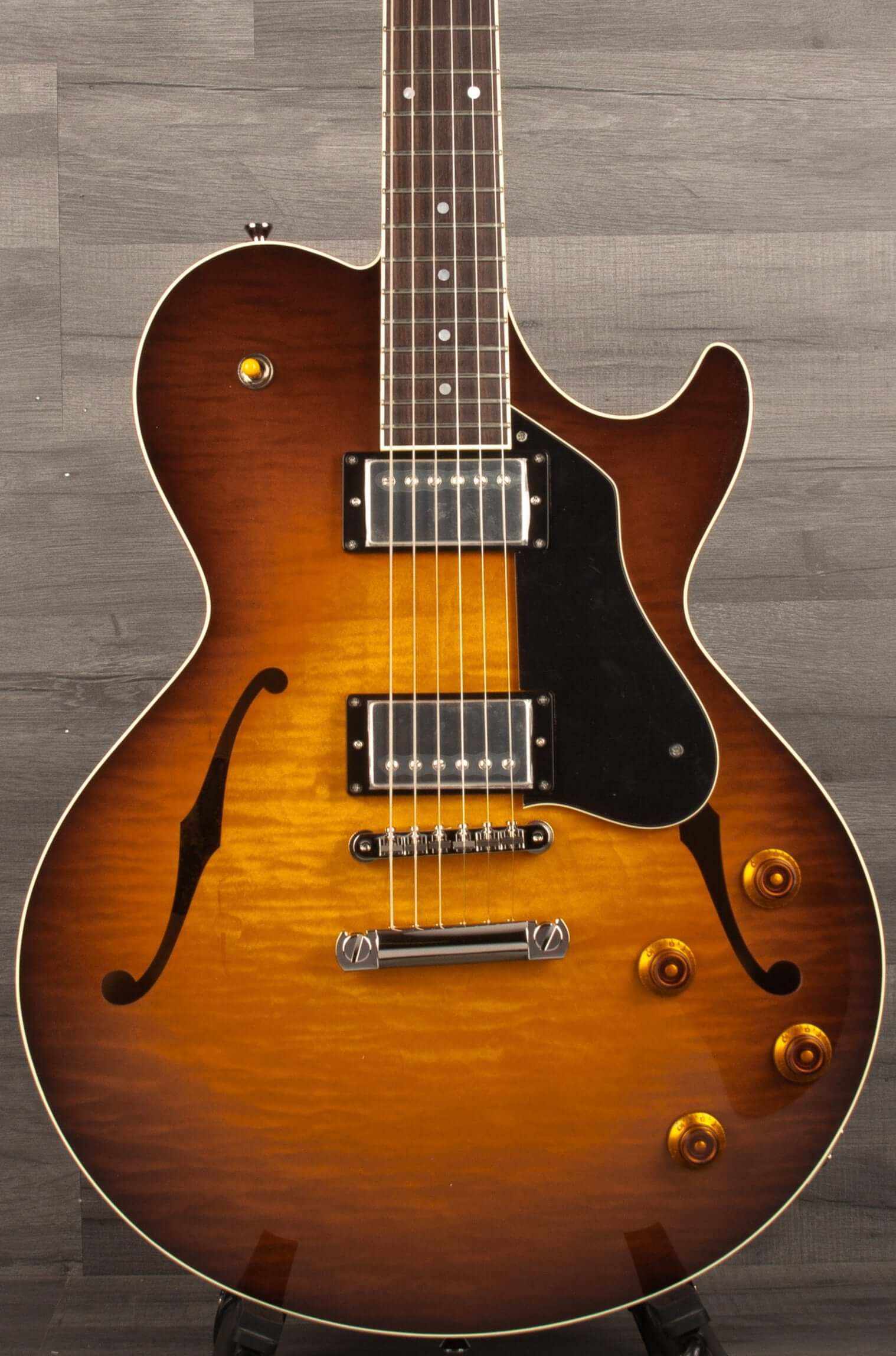 Collings SoCo LC Electric Guitar - Tobacco Sunburst