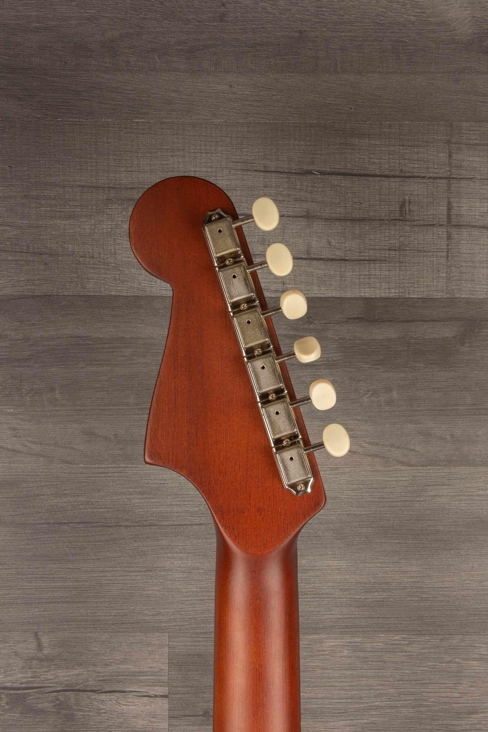 Fender Sonoran Mini, All Mahogany