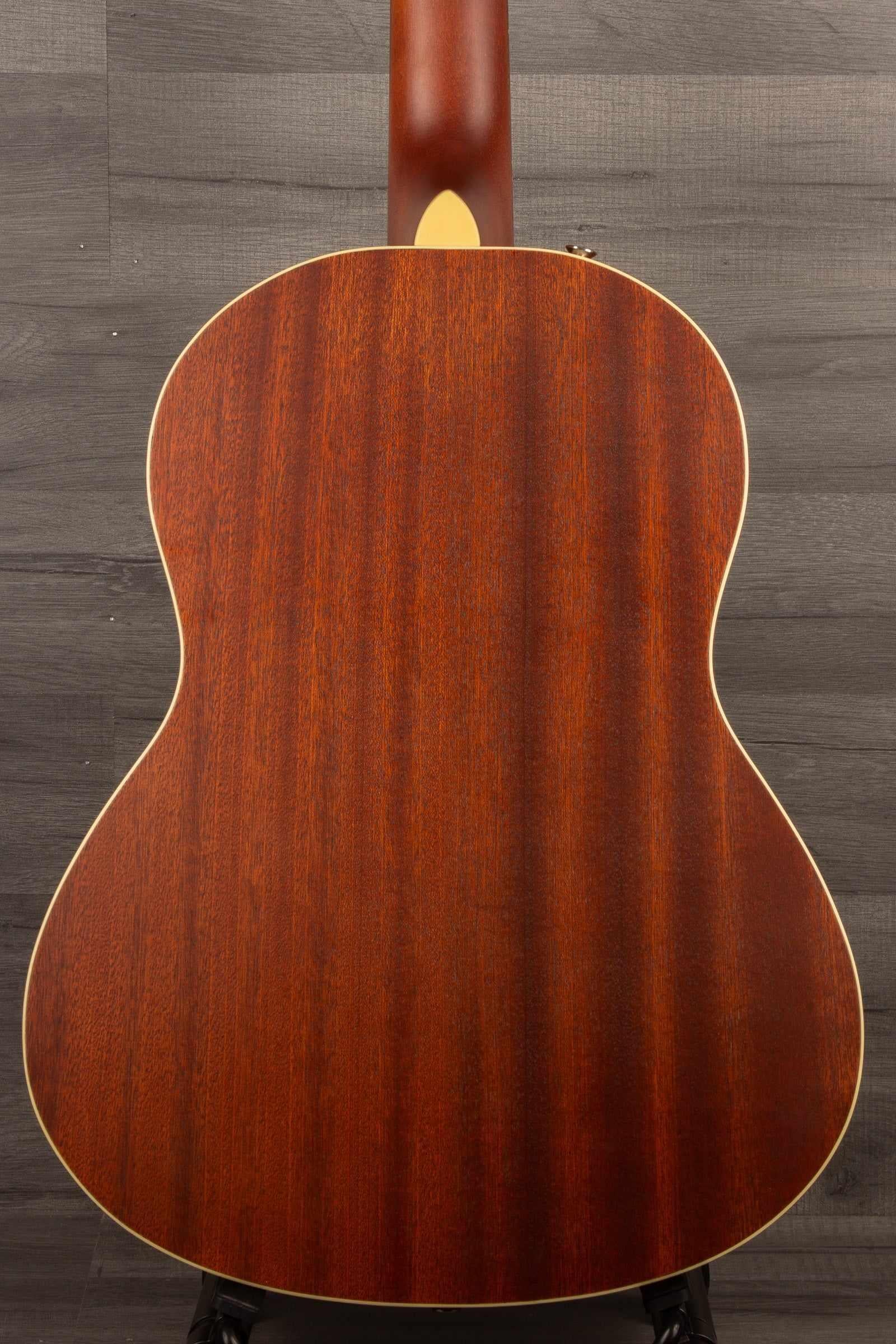 Fender Sonoran Mini, All Mahogany