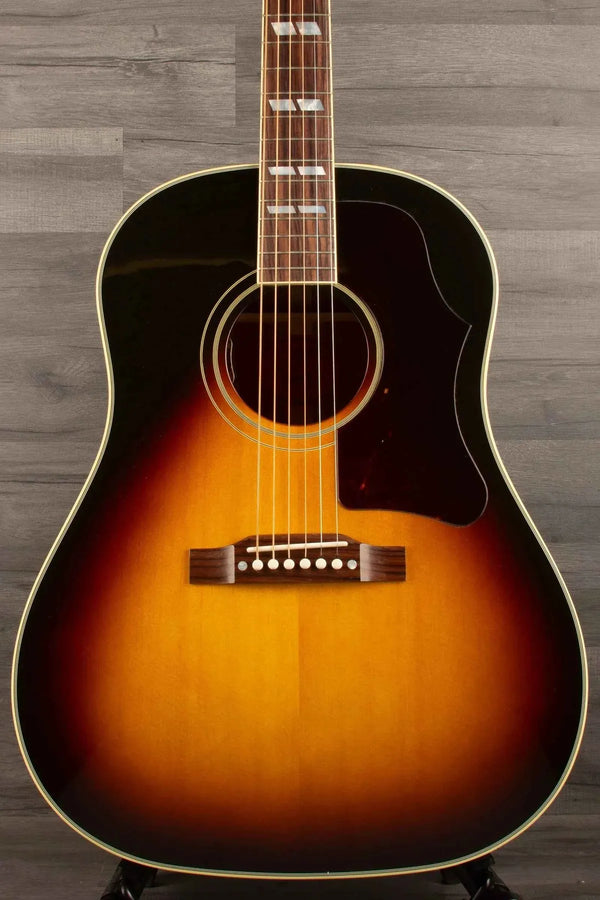 Gibson Southern Jumbo Original Vintage Sunburst Acoustic Guitar #21345092