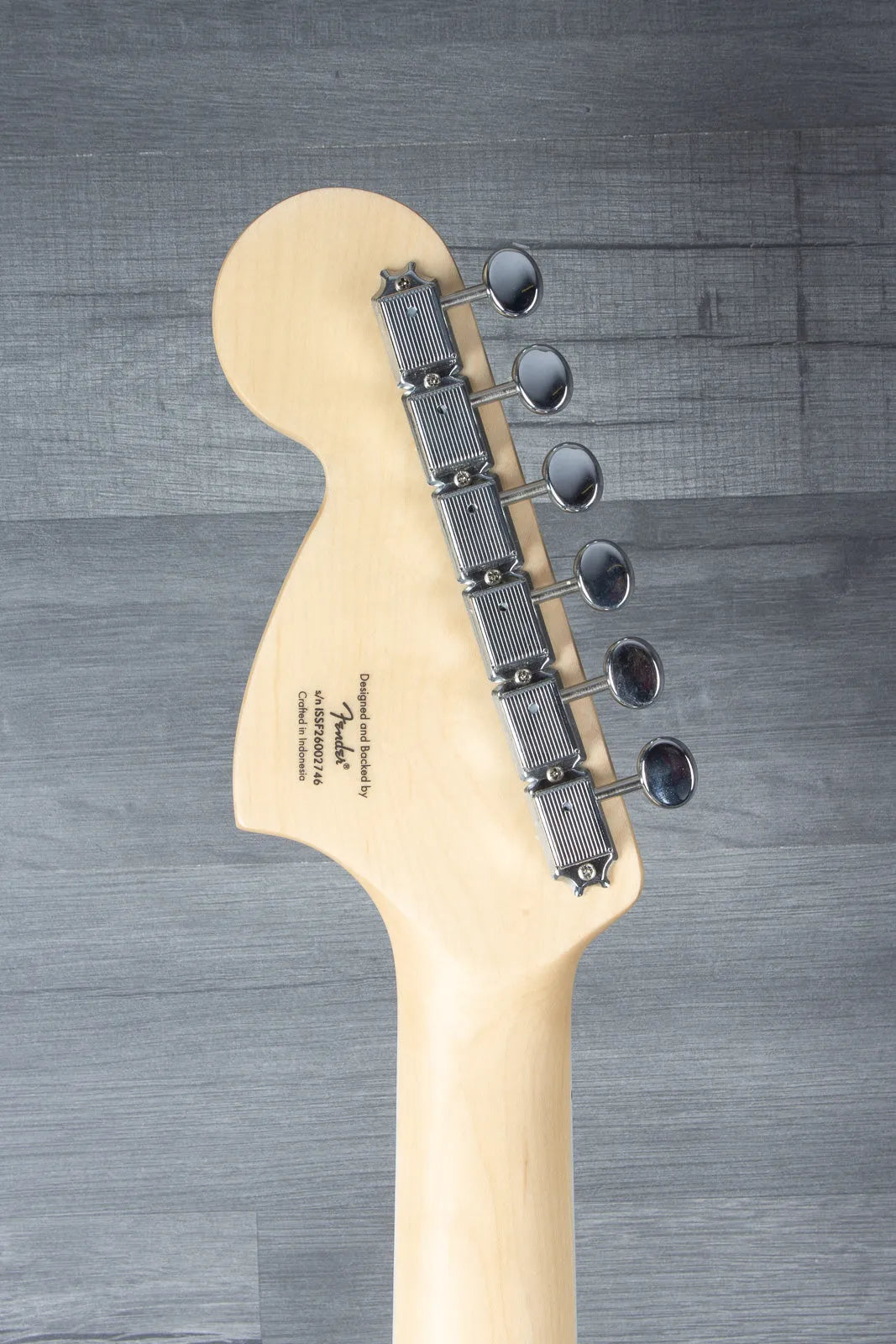 Squier Paranormal Troublemaker Telecaster® Deluxe Bigsby®
