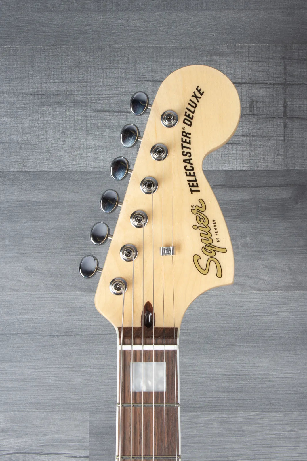 Squier Paranormal Troublemaker Telecaster® Deluxe Bigsby®