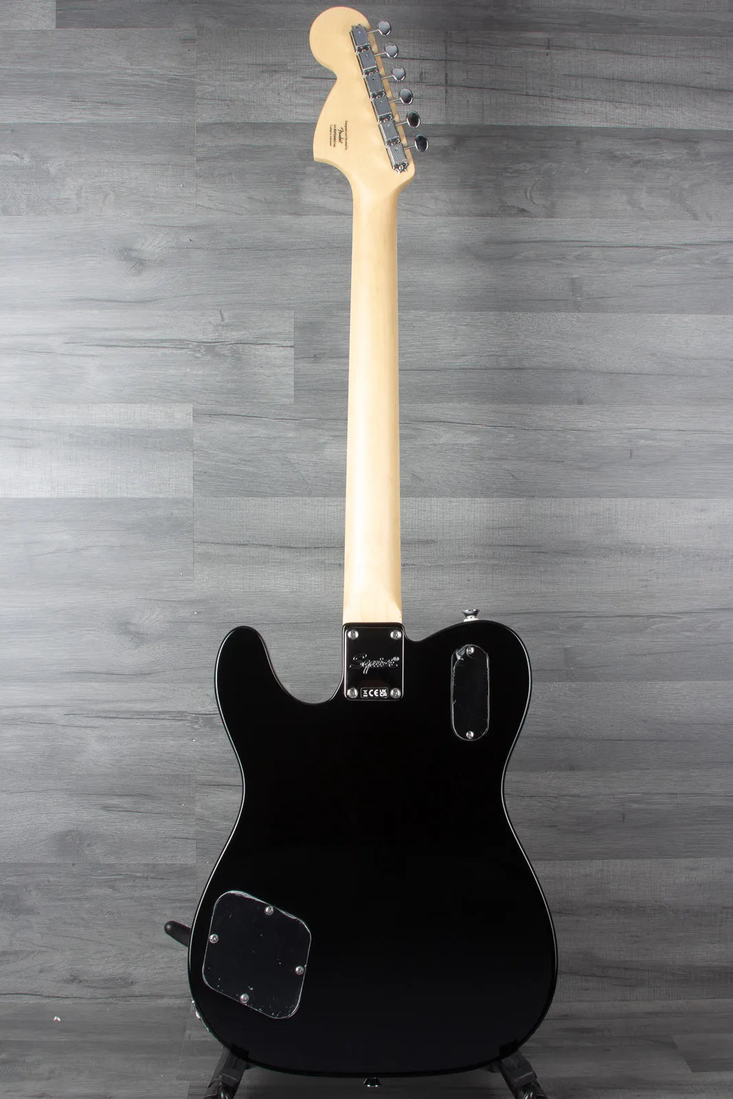 Squier Paranormal Troublemaker Telecaster® Deluxe Bigsby®