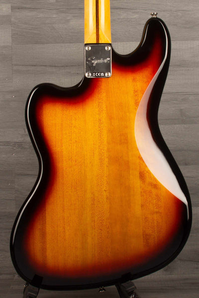 Squier Classic Vibe VI Bass Guitar - Sunburst