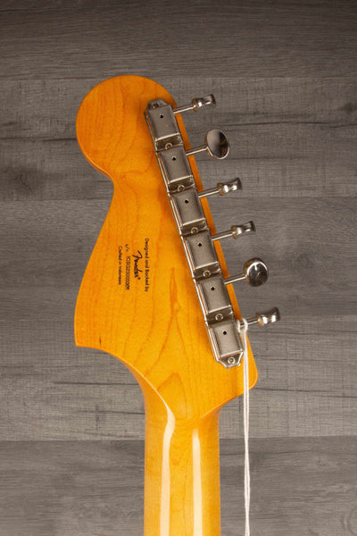 Squier Classic Vibe VI Bass Guitar - Sunburst