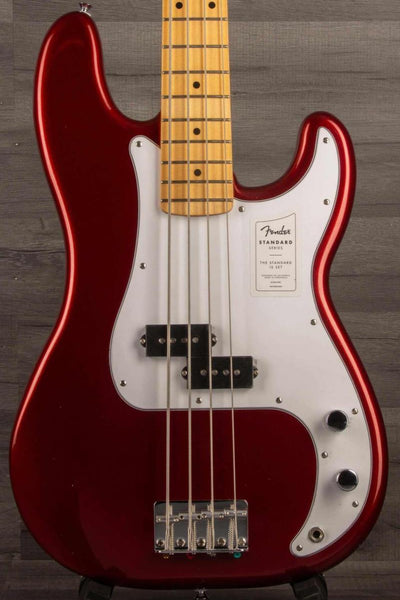 Fender Standard P Bass, Candy Cola