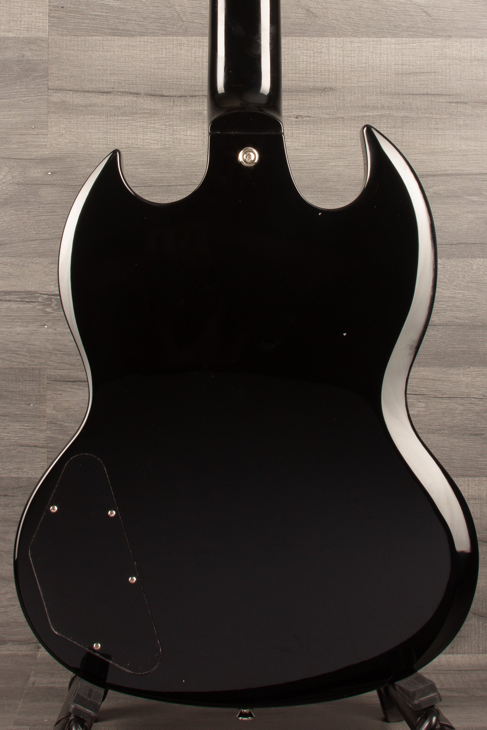 Epiphone SG Standard Ebony - MusicStreet