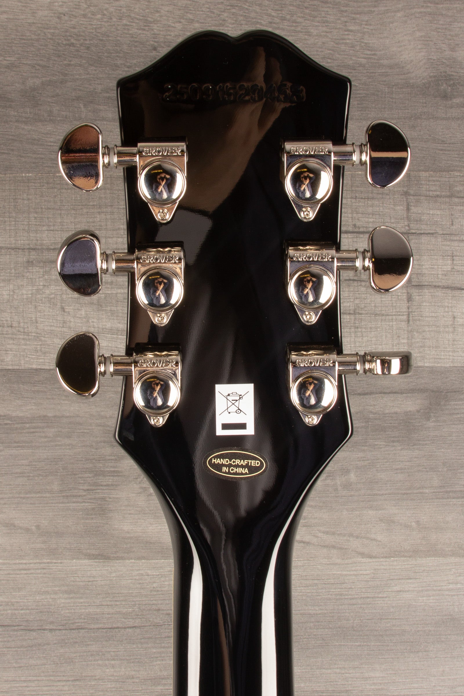 Epiphone SG Standard Ebony - MusicStreet