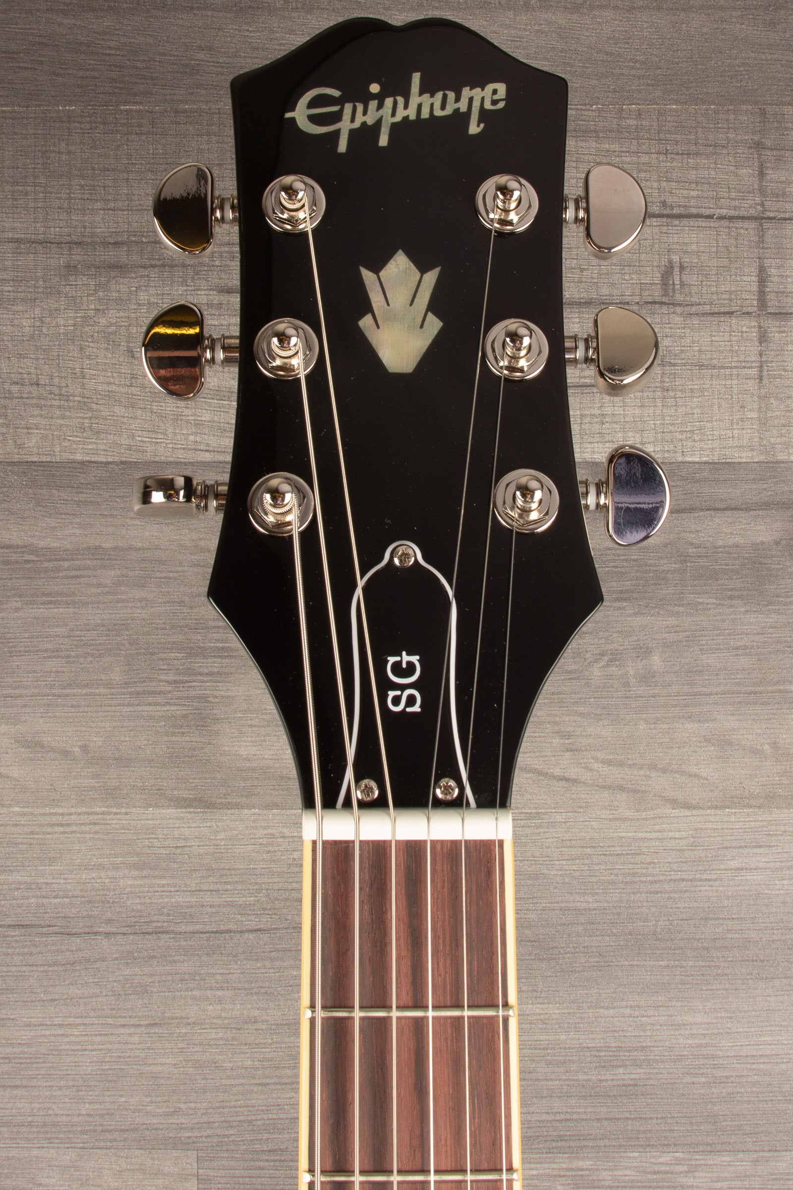 Epiphone SG Standard Ebony - MusicStreet