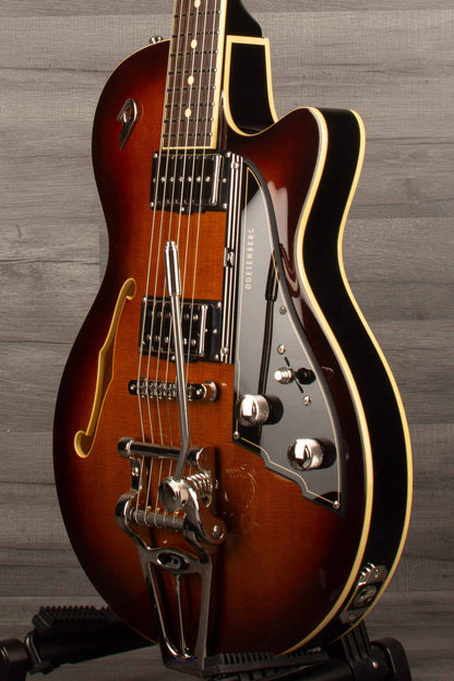 Duesenberg Starplayer TV Electric Guitar - Vintage Burst