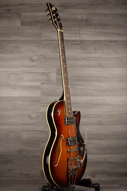 Duesenberg Starplayer TV Electric Guitar - Vintage Burst