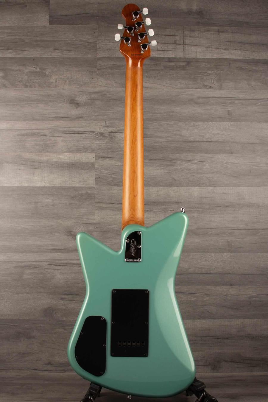USED - Sterling Mariposa Dorado green - MusicStreet