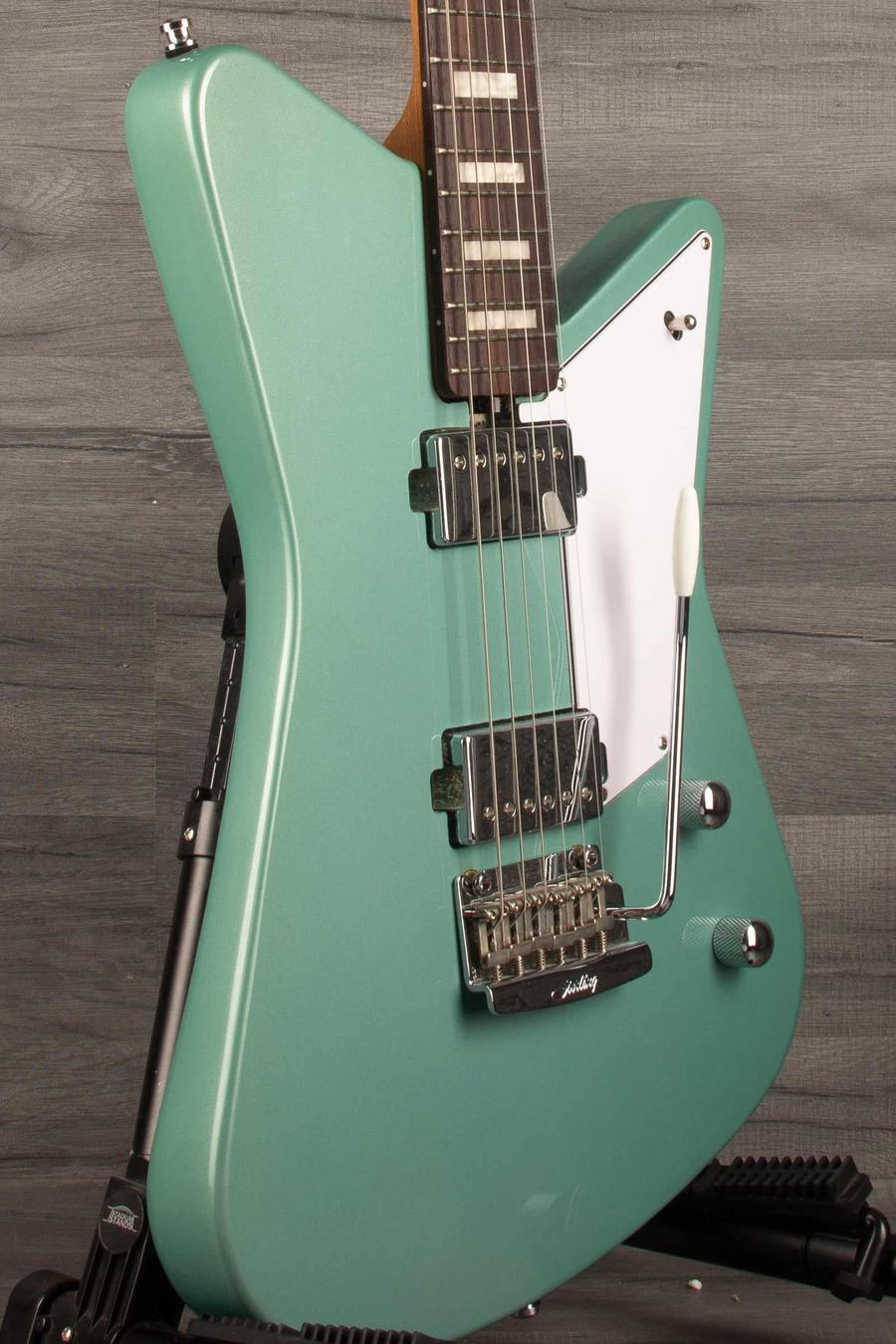 USED - Sterling Mariposa Dorado green - MusicStreet