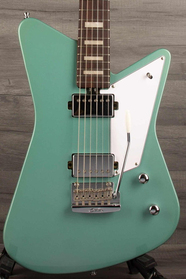 USED - Sterling Mariposa Dorado green - MusicStreet
