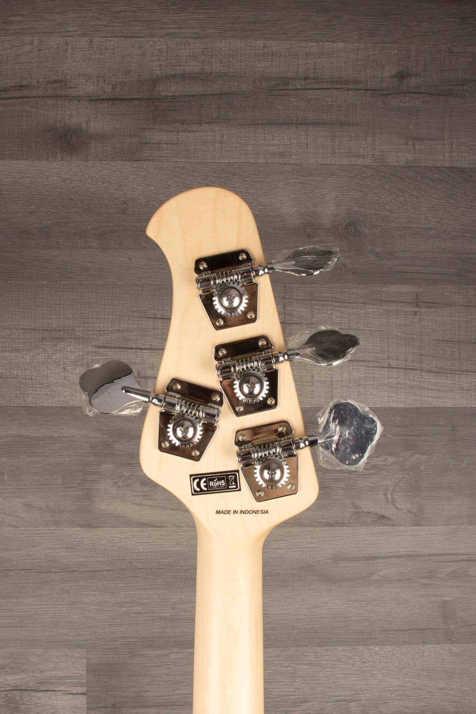 Sterling Stingray Short Scale Bass Guitar - Black