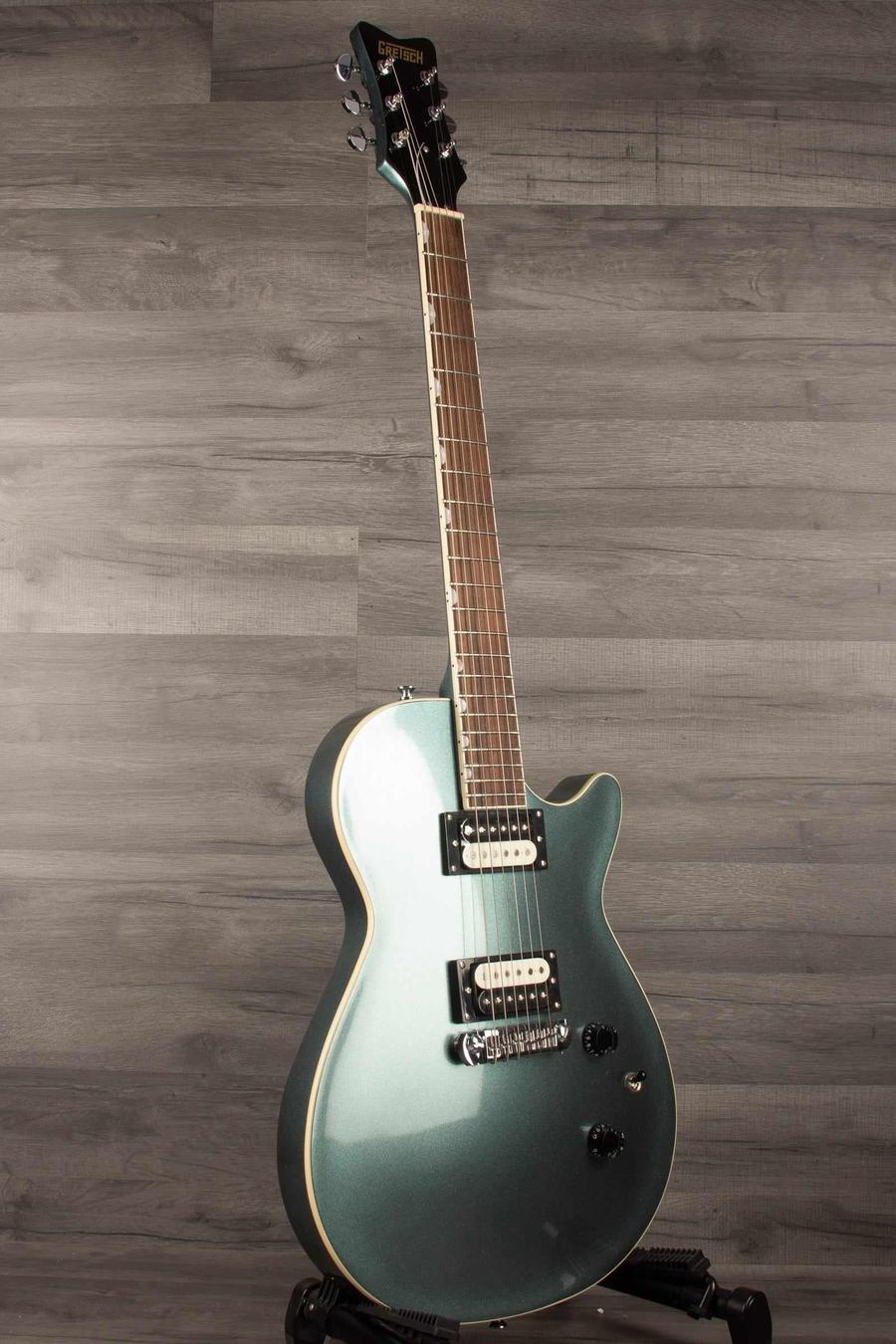 Gretsch Streamliner™ Jet - Gunmetal - MusicStreet