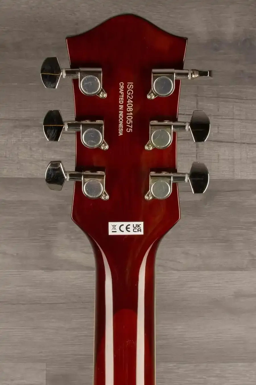 Gretsch Streamliner™ Jet™ Club Single-Cut with Wraparound, Laurel Fingerboard, Mint Metallic