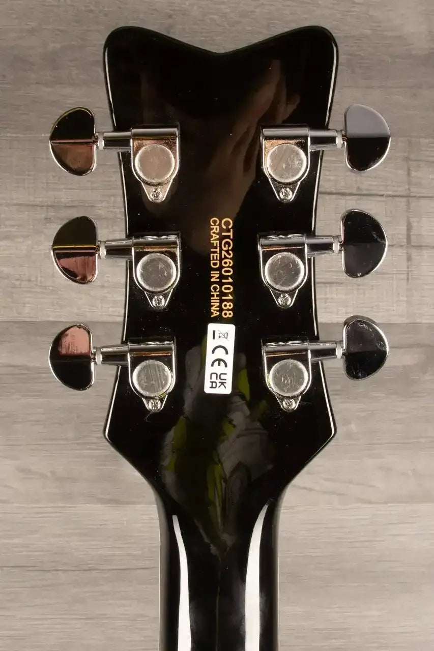 Gretsch Streamliner™ Jet - Black - MusicStreet