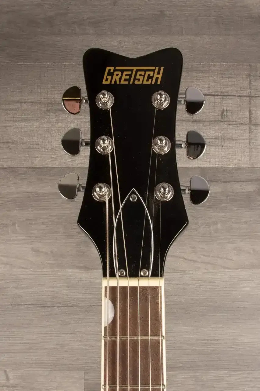 Gretsch Streamliner™ Jet - Black - MusicStreet