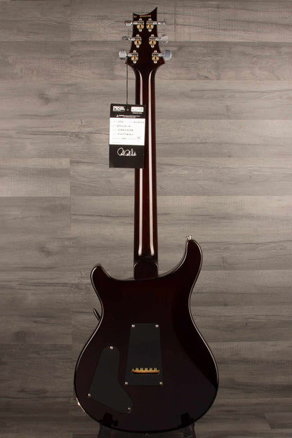 PRS - Studio Electric Guitar - Black Gold Wrap #0342498