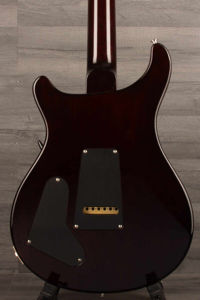 PRS - Studio Electric Guitar - Black Gold Wrap #0342498