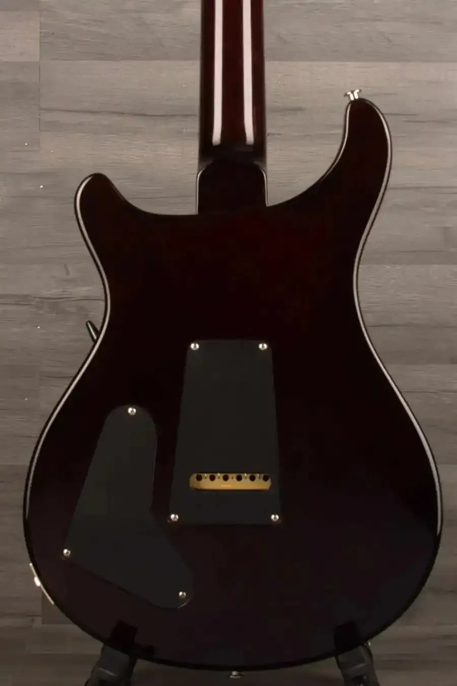 PRS - Studio Electric Guitar - Black Gold Wrap #0342498