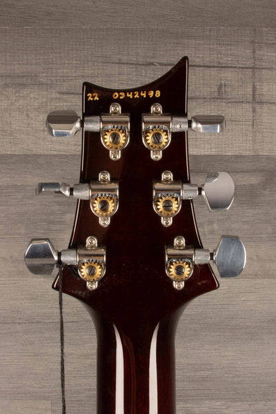 PRS - Studio Electric Guitar - Black Gold Wrap #0342498