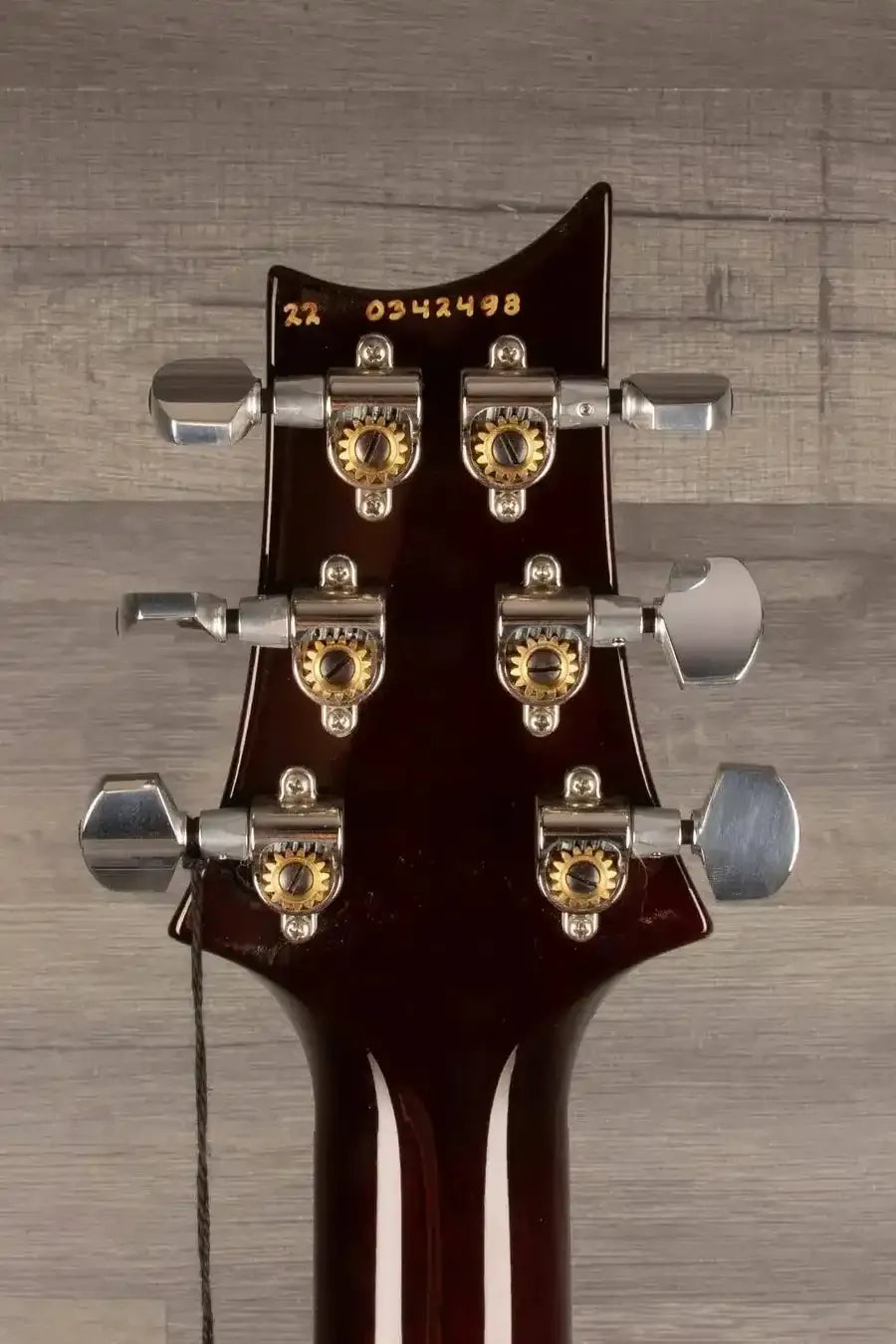 PRS - Studio Electric Guitar - Black Gold Wrap #0342498