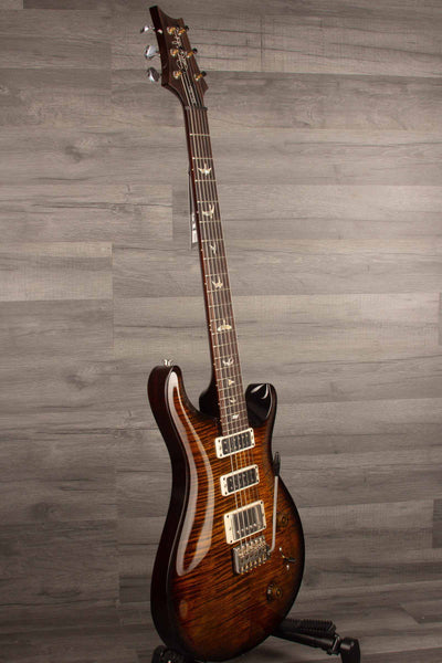 PRS - Studio Electric Guitar - Black Gold Wrap #0342498