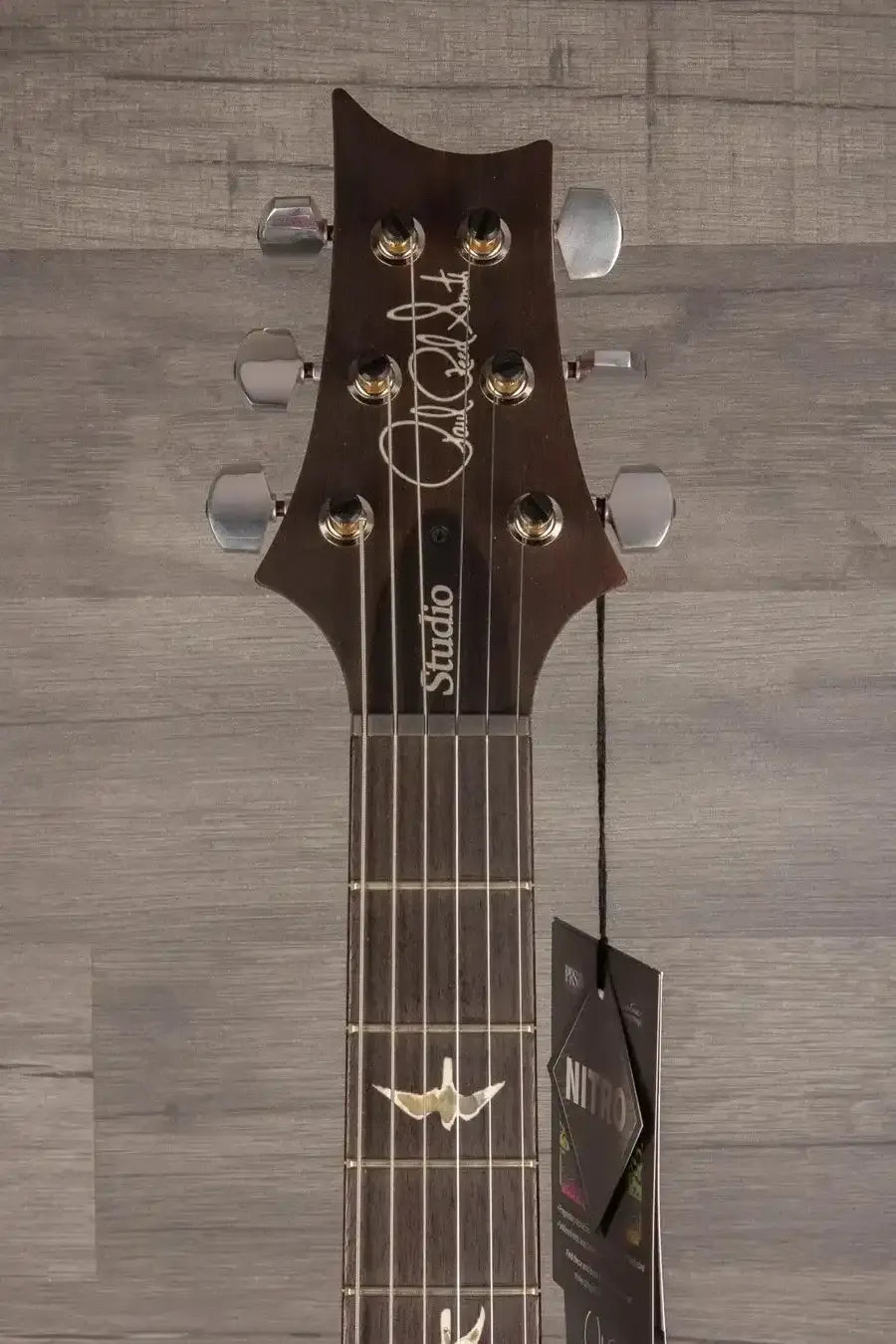 PRS - Studio Electric Guitar - McCarty Sunburst #0346439