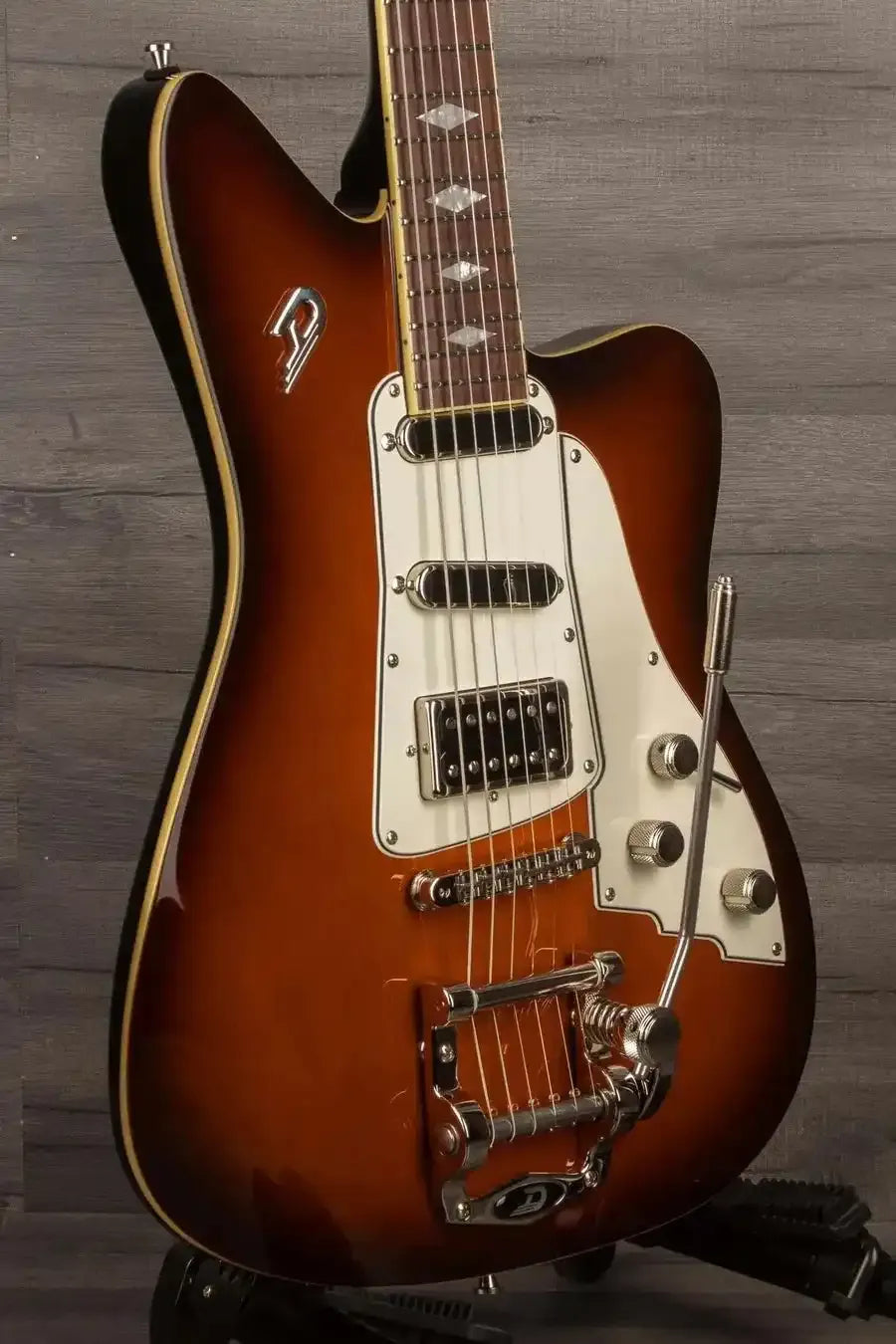 Duesenberg Paloma Vintage Burst Electric Guitar inc gig bag
