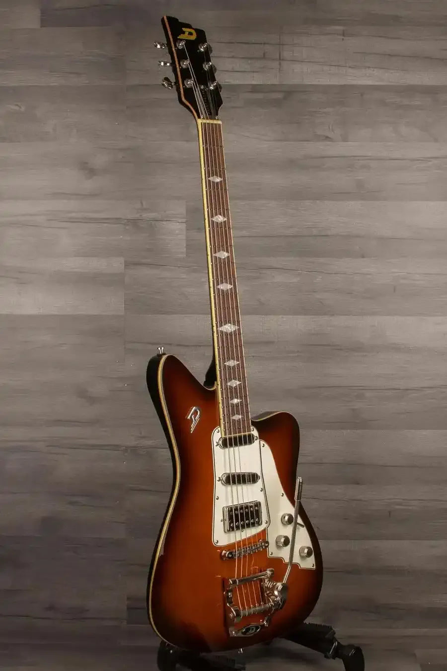 Duesenberg Paloma Vintage Burst Electric Guitar inc gig bag