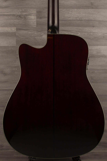 Yamaha TAG3C TransAcoustic Guitar - Natural