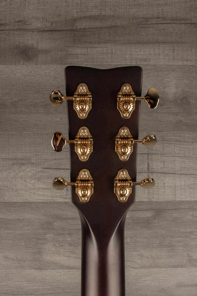 Yamaha TAG3C TransAcoustic Guitar - Natural