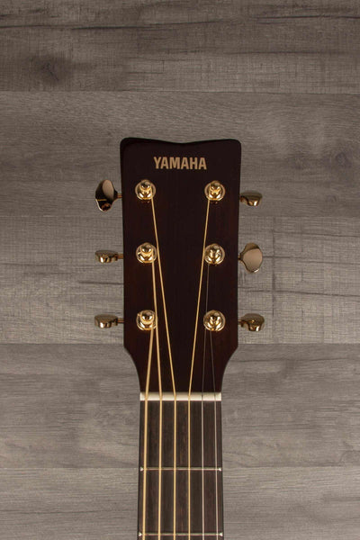 Yamaha TAG3C TransAcoustic Guitar - Natural