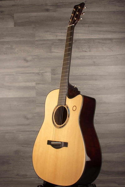 Yamaha TAG3C TransAcoustic Guitar - Natural