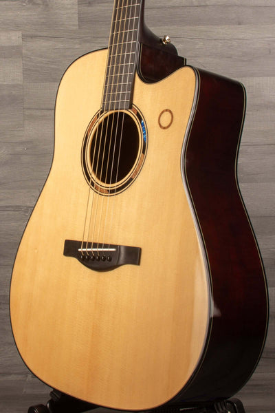 Yamaha TAG3C TransAcoustic Guitar - Natural