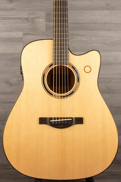 Yamaha TAG3C TransAcoustic Guitar - Natural