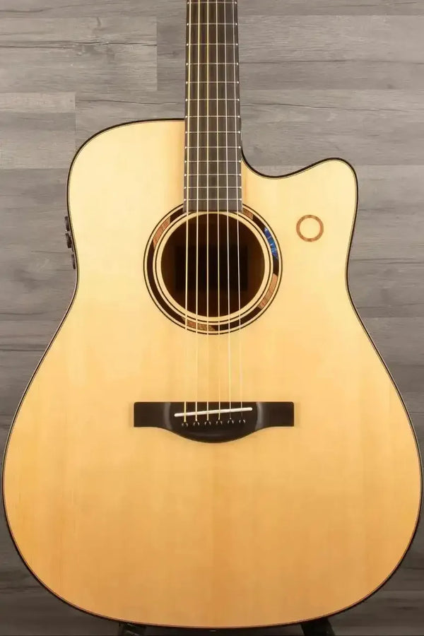 Yamaha TAG3C TransAcoustic Guitar - Natural - MusicStreet